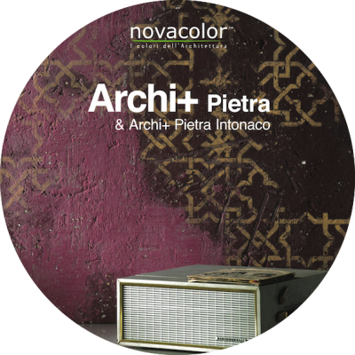 COLOR CARD ARCHI+ PIETRA